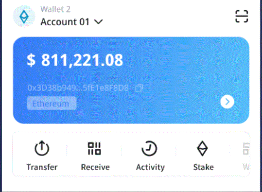 怎么检察imtoken钱包收imT